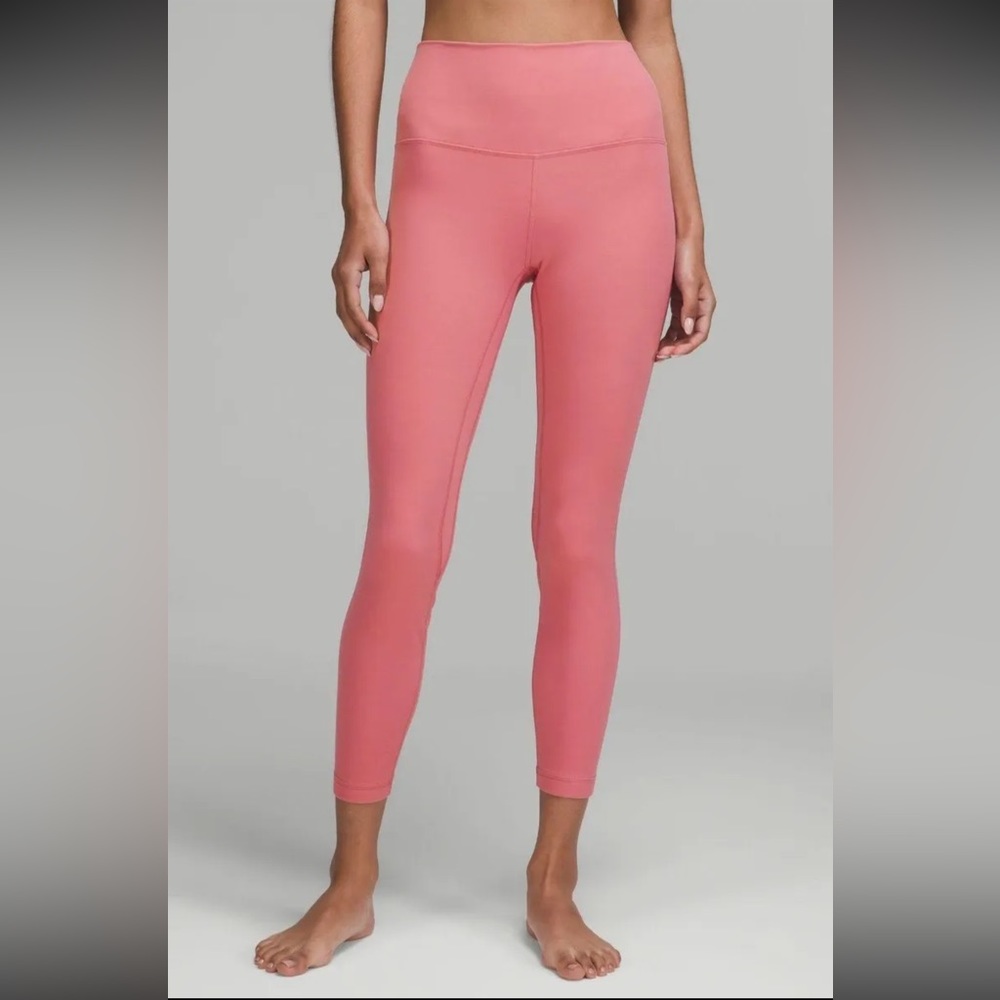 Lululemon Align Super High Rise 25" Leggings SIZE 0